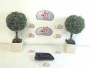 Türgriff Innen Links Vorne 7700823286 Renault Laguna I (B56)