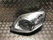 Scheinwerferglas Links 1634151680 Citroën Nemo Kombi (AJ) Großraumlimousine 1.4 HDi 70 (DV4TED(8HS))