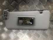 Sonnenblende Links Renault Captur I (2R) SUV 1.5 Energy dCi 90 FAP (K9K-608(K9K-B6))