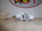 Kennzeichenbeleuchtung LINKS 1459606 Ford Mondeo IV Wagon Kombi 1.8 TDCi 125 16V (QYBA)