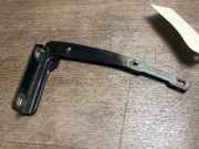 Motorhaubescharnier Dacia Duster (HS) SUV 1.5 dCi (K9K-856(Euro 5))