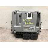 Motorsteuergerät 1609529480 Citroën CITROEN 2 PHASE 1 1.4 HDI - 8V TURBO 2012
