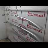 Dachträger Set Peugeot 307 SW (3H) Kombi 1.6 HDiF 110 16V (DV6TED4(9HY)) 2005