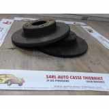 Bremsscheibe Set 9193872 Opel Agila (A) Großraumlimousine 1.2 16V (Z12XE) 3100