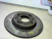 Bremsscheibe Rechts Vorne Peugeot 205 II (20A/C) Schrägheck 1.8 XLD,XRD,GLD,GRD (XUD7(161A))