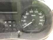 Tachoeinheit Kmh - 248109591R Dacia Logan (LS) Limousine 1.2 16V (D4F-732)
