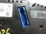 Tachoeinheit Kmh - 6R0920861E Volkswagen Polo V (6R) Schrägheck 1.6 TDI 16V 90 (CAYB) CAYB