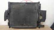 Radiator 1635000103 Mercedes-Benz ML I (163) SUV 270 2.7 CDI 20V (OM612.963)