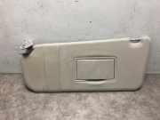 Sonnenblende Links 16100915BJ Citroën Jumpy (G9) Van 1.6 HDI (DV6UC(9HM))