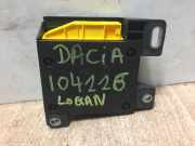 Steuergerät Airbag 8201163282 Dacia Logan (LS) Limousine 1.4 (K7J-710)