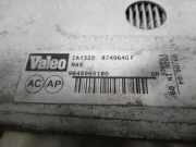 Ladeluftkühler 00000384G5 Citroën Xsara Picasso (CH) Großraumlimousine 1.6 HDi 16V 110 (DV6TED4(9HY))