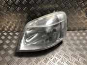 Scheinwerferglas Links 00006204AX Citro?n Berlingo Van 1.6 HDI 16V 90 (DV6ATED4(9HX)) DV6ATED4(9HX)