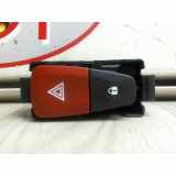 Warnleuchte Schalter 252100502R Renault Scénic III (JZ) Großraumlimousine 1.6 16V Bifuel (K4M-T866) 2010