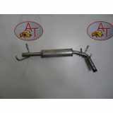 Auspuff Mitteltopf 6N0253609H Volkswagen Polo III (6N1) Schrägheck 1.9 SDI (AGD) AGD