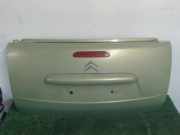 Heckklappe 8701AN Citroën C3 Pluriel (HB) Cabrio 1.4 (TU3JP(KFV)) 2005