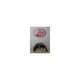 Innenkotflügel Links Hinten 9677034480 Citroën C3 (SC) Schrägheck 5-drs 1.2 VTi 82 12V (EB2F(HMZ)) 2014