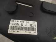 Tachoeinheit Kmh - 735423080 Fiat Idea (350AX) Großraumlimousine 1.9 JTD Multijet (188.B.2000)