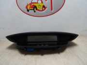 Tachoeinheit Kmh - 00006106VZ Citro?n C4 Berline (LC/LD) 5-Drs. 1.6 16V (TU5JP4(NFU)) TU5JP4(NFU)