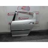 Tür Links Hinten 9006H5 Peugeot 407 (6D) Limousine 2.0 HDiF 16V (DW10BTED4(RHR))