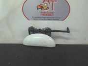 Türgriff Außen Links Vorne 9101N6 Peugeot 206 (2A/C/H/J/S) Schrägheck 2.0 XS,XT HDi (DW10TD(RHY))