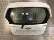 Heckklappe 95387491 Daewoo / Chevrolet Spark Schrägheck 1.2 16V (B12D1)