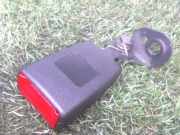 Gürtelschnalle Rechts Hinten 3C8857740CQVZ Volkswagen Passat CC (357) Coupé 2.0 TDI 16V 140 (CBAB) CBAB