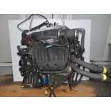 Motor 0135AJ Peugeot 406 Coupé (8C) Coupé 2.0 16V (EW10J4(RFN)) 2002