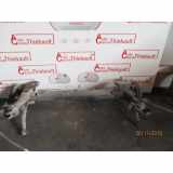 Hinterachse Komplett 5148V2 Peugeot 207/207+ (WA/WC/WM) Schrägheck 1.4 HDi (DV4C(8HR)) 2009