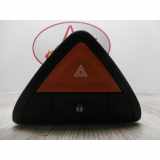 Warnleuchte Schalter 252905023R Renault Koleos I SUV 2.0 dCi 16V 4x4 (M9R-862) 2009