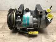 Klima Pumpe 6453LF Peugeot 206 SW (2E/K) Kombi 1.4 HDi (DV4TD(8HX))