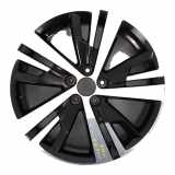 Felge 98096873ZR Peugeot 3008 II (M4/MC/MJ/MR) Großraumlimousine 1.2 12V e-THP PureTech 130 (EB2DTS(HNY))