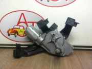 Scheibenwischermotor Hinten 6405AN Peugeot 207/207+ (WA/WC/WM) Schrägheck 1.4 HDi (DV4TD(8HZ))