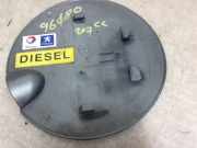 Tankklappe 1517E6 Peugeot 207 CC (WB) Cabrio 1.6 HDiF 16V (DV6TED4(9HZ))