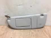 Sonnenblende Links 8143HE Peugeot 206 (2A/C/H/J/S) Schrägheck 1.4 XR,XS,XT,Gentry (TU3JP(KFW))