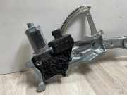 Fensterheber Elektr. Links Vorne - 93178695 Opel Astra H (L48) Schrägheck 5-drs 1.7 CDTi 16V (Z17DTH)