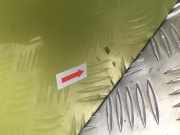 Heckklappe 8701T2 Peugeot 1007 (KM) Schrägheck 3-drs 1.4 HDI (DV4TD(8HZ))