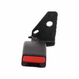 Gürtelschnalle Links Hinten 96781664XT Peugeot 2008 (CU) Großraumlimousine 1.5 BlueHDi 120 (DV5RC(YHX))