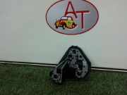 Kennzeichenbeleuchtung RECHTS Renault Clio III Estate/Grandtour (KR) Kombi 1.5 dCi 70 (K9K-768) 2009