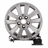 Felge Toyota Auris (E15) Schrägheck 2.0 D-4D-F 16V (1AD-FTV)