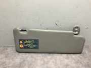 Sonnenblende RECHTS 8200933650 Dacia Logan (LS) Limousine 1.2 16V (D4F-732)