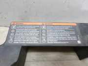 Stoßfängerbefestigung Vorne Opel Astra J 5-Drs. 1.7 CDTi 16V Ecotec (A17DTR)