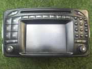 Navigation Set Mercedes-Benz CLK (C209)