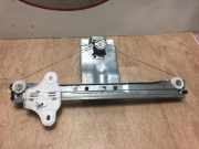 Fensterheber Links Hinten 827013204R Renault Clio IV (5R) Schrägheck 5-drs 1.5 Energy dCi 110 FAP (K9K-646(K9K-F6))
