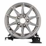 Felge 36116793675 BMW 3 serie Touring (E91) Kombi 318d 16V (N47-D20C)