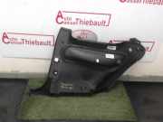 Kofferraum Verkleidung Links Peugeot 206 (2A/C/H/J/S) Schrägheck 1.4 HDi (DV4TD(8HX))