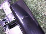 Türgriff Außen Links Vorne 9101GF Peugeot 207/207+ (WA/WC/WM) Schrägheck 1.6 HDi 16V (DV6ATED4(9HX))