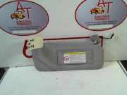 Sonnenblende RECHTS 8143NZ Peugeot 407 (6D) Limousine 2.0 HDiF 16V (DW10BTED4(RHR))