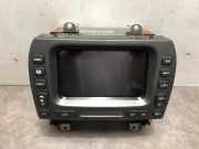 Navigation Display C2C39460 Jaguar X-type