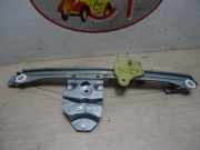 Fensterheber Elektr. Links Vorne - 807213867R Renault Clio IV (5R) Schrägheck 5-drs 1.5 Energy dCi 110 FAP (K9K-646(K9K-F6))