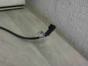 Armaturenbrett Duse BMW X5 (E53) SUV 3.0d 24_V (M57-D30)